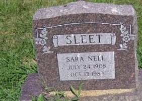 Sara Nell Sleet