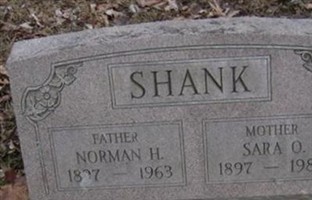 Sara O. Shank