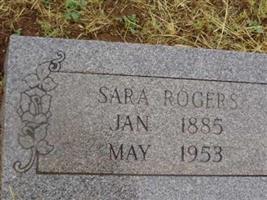 Sara Rogers