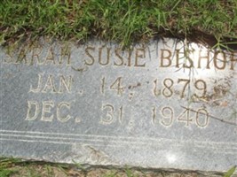Sara Susie Bishop