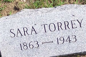 Sara Torrey Melhuish