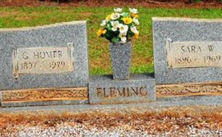 Sara W. Fleming Sara W. Fleming