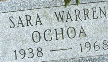 Sara Warren Ochoa (1911280.jpg) Sara Warren Ochoa (1911280.jpg)