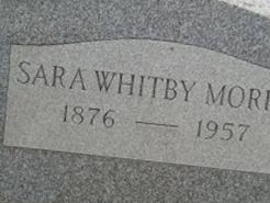 Sara Whitby Morris (2070539.jpg) Sara Whitby Morris (2070539.jpg)