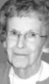 Sarabelle McNees Hogue