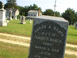 Sarah A Banta