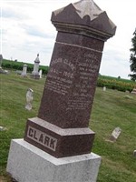 Sarah A Clark