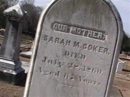 Sarah A. Coker