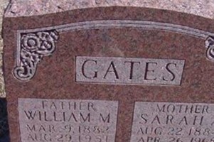 Sarah A. Gates