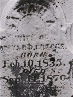 Sarah A. Hoopingarner Greggs