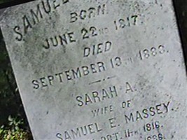 Sarah A. Massey