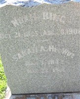 Sarah A McCammon Ring