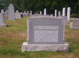 Sarah A McDevitt Sarah A McDevitt