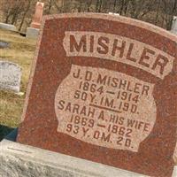 Sarah A. Mishler