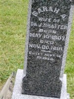 Sarah A. Shaffer