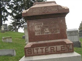 Sarah A. Weist Sitterley