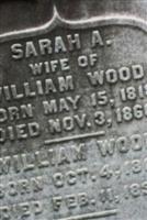 Sarah A. Wood