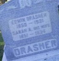 Sarah Adeline Wenner Drasher