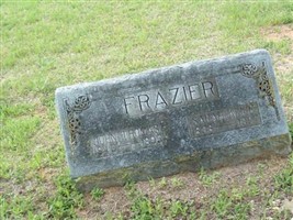 Sarah Alice Frazier Sarah Alice Frazier
