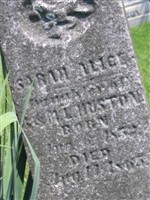 Sarah Alice Huston