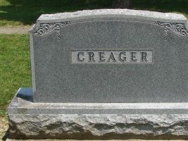 Sarah Alma Hooper Creager