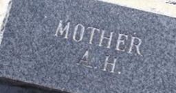 Sarah Almira Holmes Rich