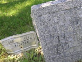 Sarah Alvira Swartzell Sweetman