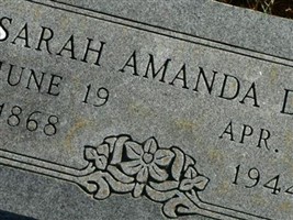 Sarah Amanda Day Sarah Amanda Day