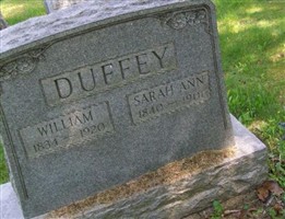 Sarah Ann Berry Duffey
