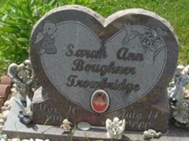 Sarah Ann Boughner Trowbridge