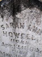 Sarah Ann Howell