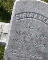 Sarah Ann Mead Dann Sarah Ann Mead Dann