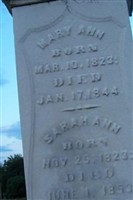 Sarah Ann Prentice