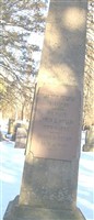 Sarah Ann Segar Peckham Sarah Ann Segar Peckham