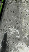 Sarah Ann Strother Reed