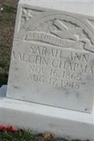 Sarah Ann Vaughn Chapman