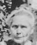 Sarah Ann Zabriskie McKnight Sarah Ann Zabriskie McKnight