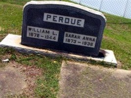 Sarah Anna Perdue