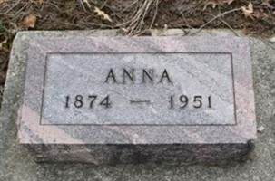 Sarah Anna Talbert Eikenberry