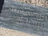 Sarah Anne Israel
