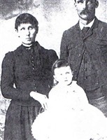 Sarah Arabelle Barker Davis Sarah Arabelle Barker Davis