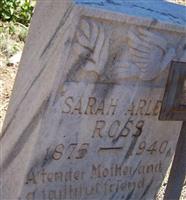 Sarah Arletta Bruce Ross