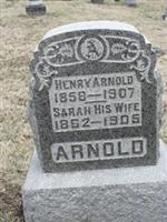 Sarah Arnold