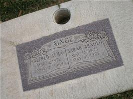 Sarah Arnold Ainge