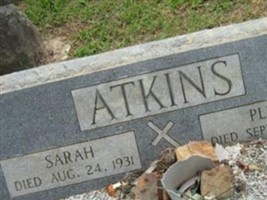 Sarah Atkins