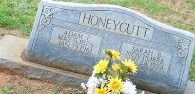 Sarah B Honeycutt