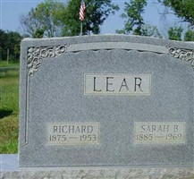 Sarah B Lear