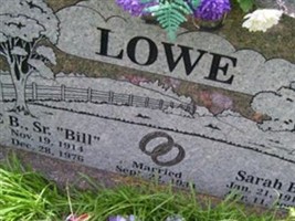 Sarah B. Lowe