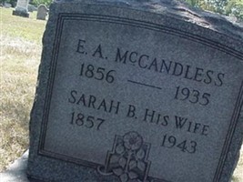 Sarah B McCandless Sarah B McCandless