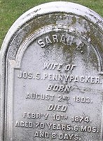 Sarah B. Pennypacker